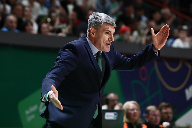    Велимир Перасович / фото: unics.ru