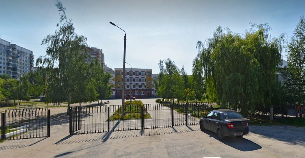 Учебное заведение в Брянске. Фото: Яндекс Карты