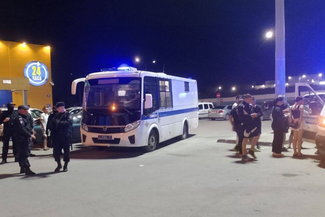    Фото: ГУ МВД России по НСО