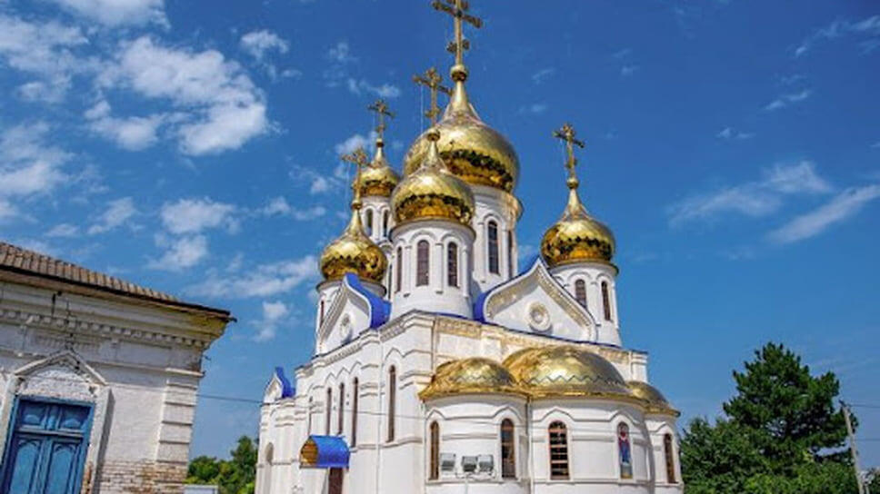 Фото: Ейская епархия