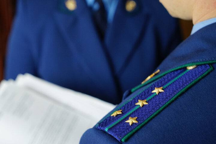    Фото из Telegram-канала прокуратуры Новосибирской области Дмитрий Андреев