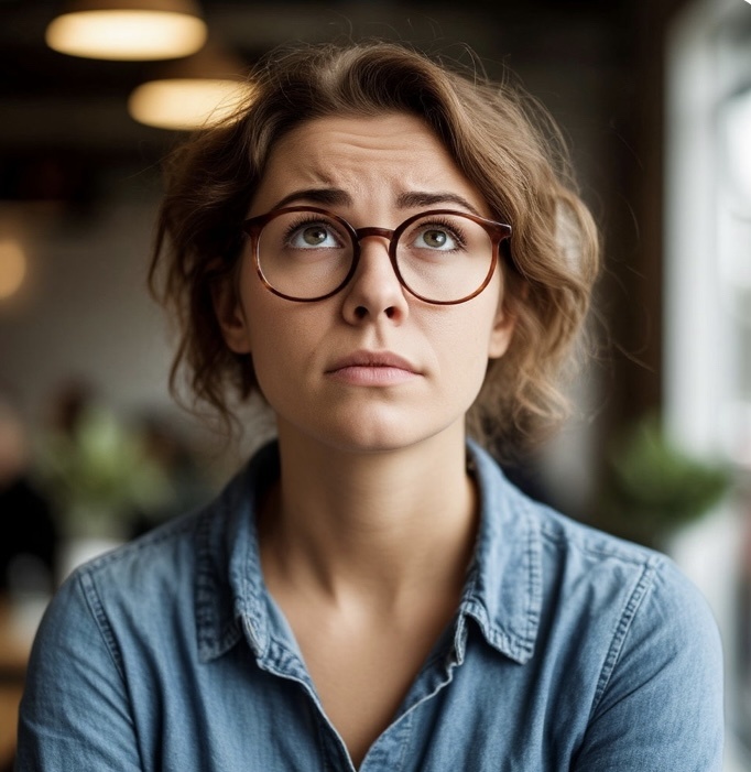 Сомнение ни плохо и ни хорошо само по себе. Это процесс, который заставляет нас думать.