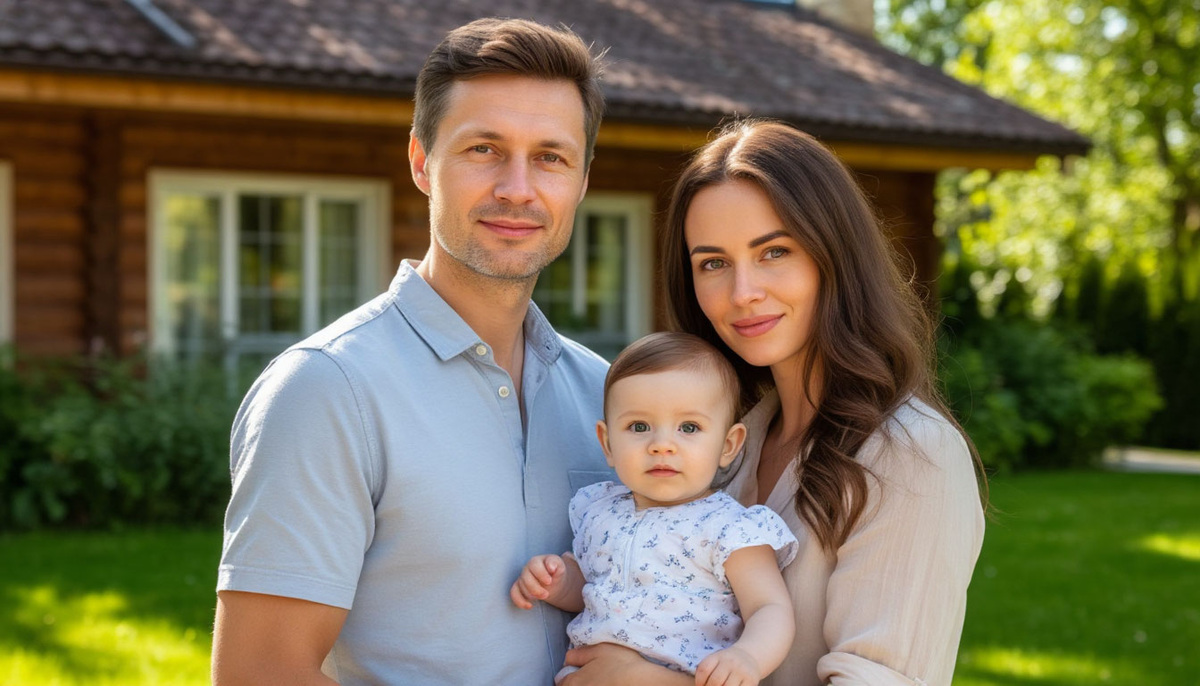 Семья/shedevrum.ai