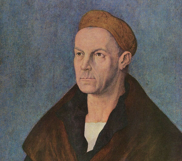  Якоб Фуггер. Источник: Wikimedia Commons 