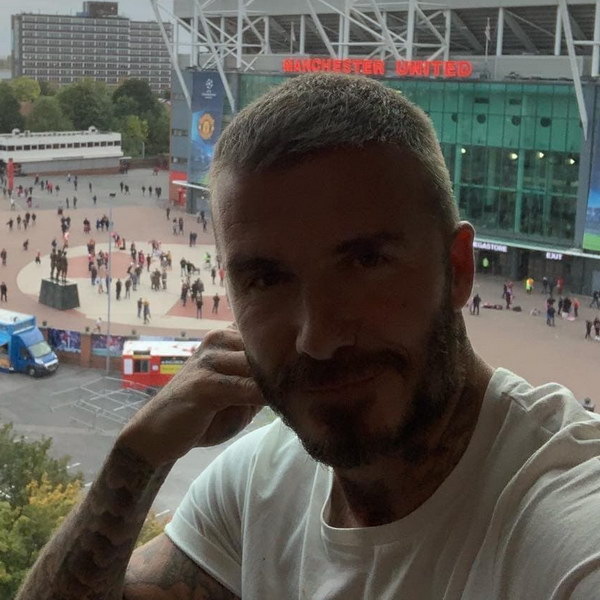     Дэвид Бекхэм, Гари Олдман и Роджер Долтри стали рыцарями Британской империи