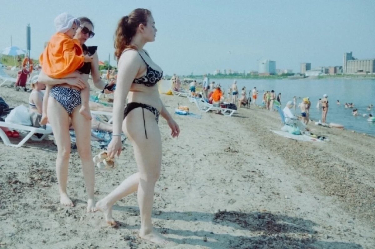    Жара отпустит томичей к 16 июня