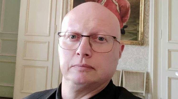    ИЗ ЛИЧНОГО АРХИВА Саймон Ципис, доктор политических наук из Израиля