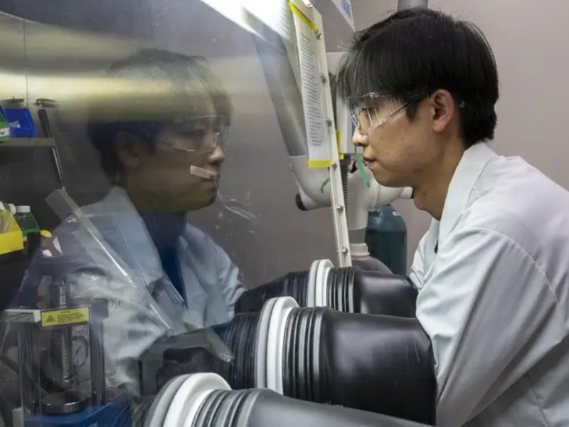    Новый гибридный аккумулятор увеличит запас хода электрокаров