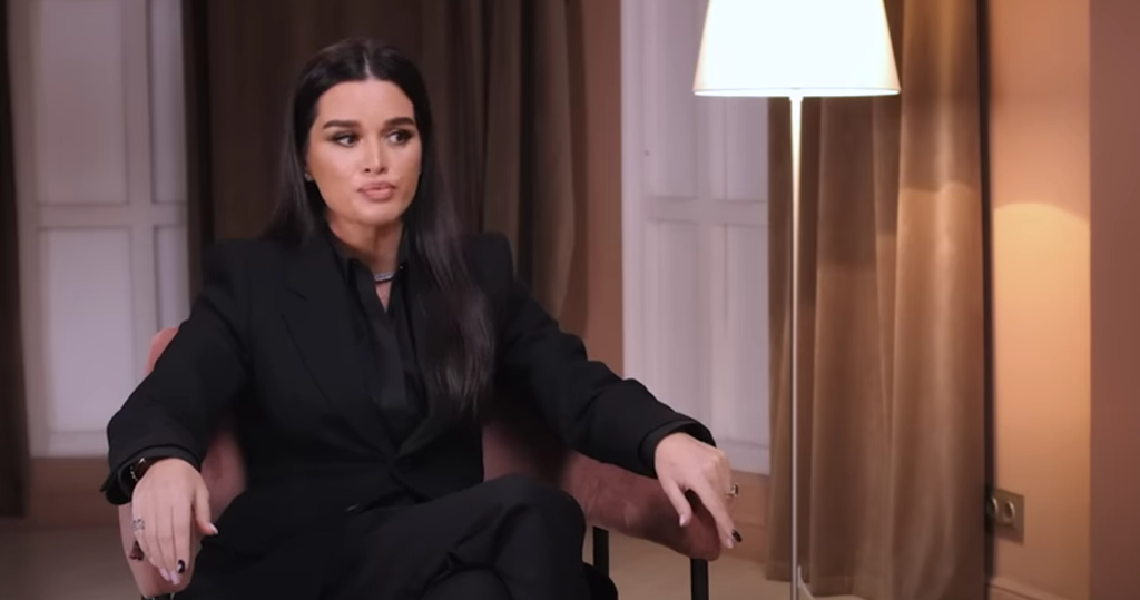    Фото: скриншот с YouTube-канала "Надежда Стрелец"