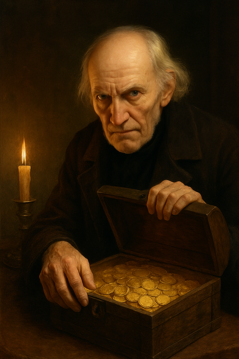 Гобсек. Оноре де Бальзак. Краткое содержание.