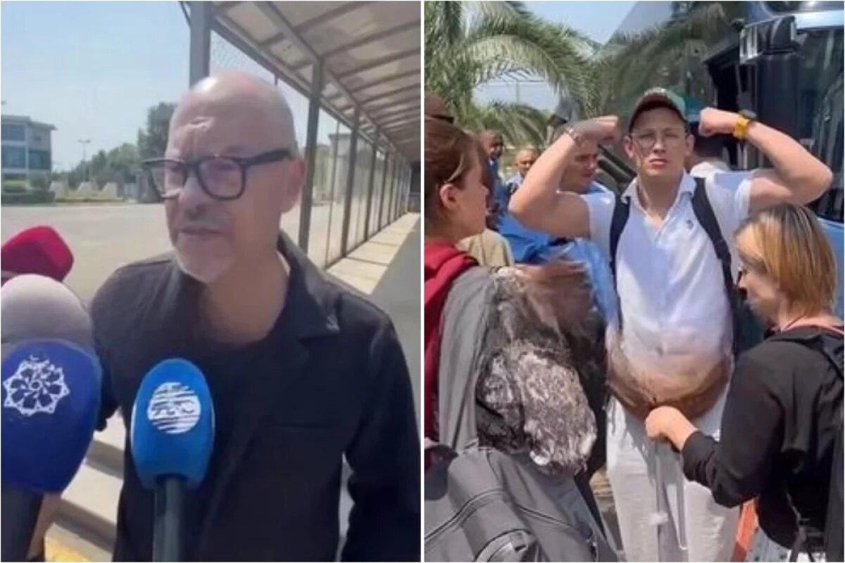    Федор Бондарчук, Никита Кологривый.