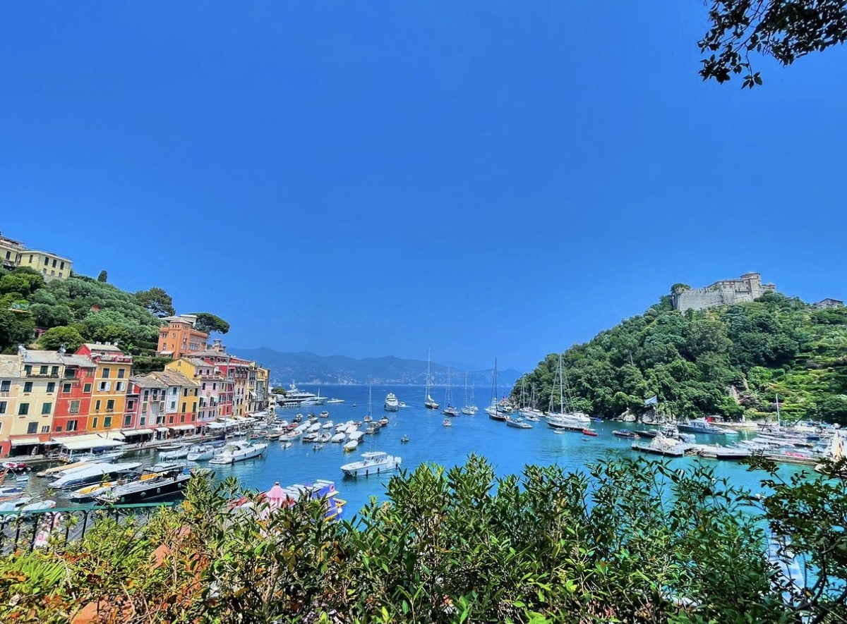 Портофино, Италия, 2025. Фото С. Г.