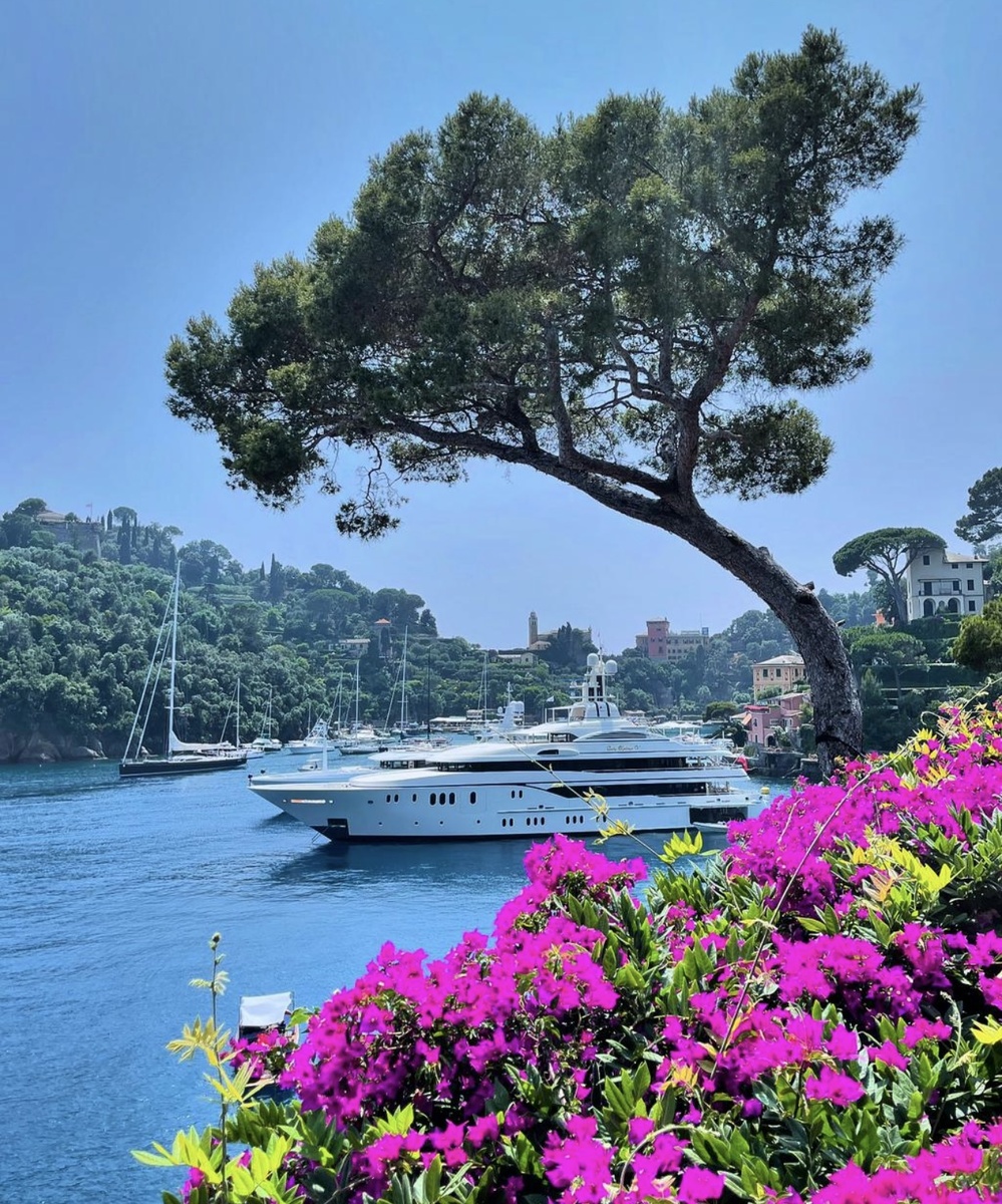Портофино, Италия, 2025. Фото С.Г.