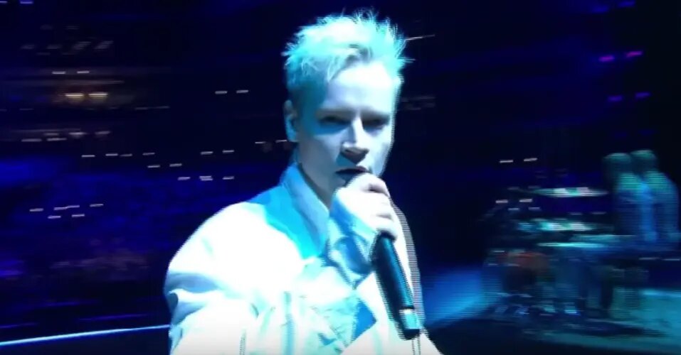    Фото: стоп-кадр трансляции телеканала Муз ТВ