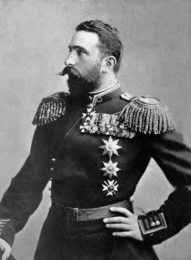 Александр I Баттенберг - первый князь Болгарии