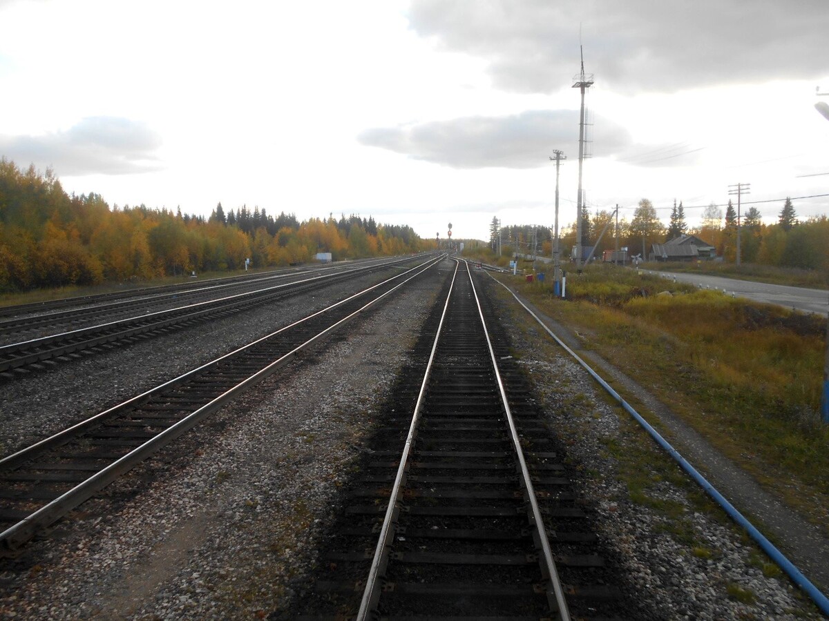 © «Наш транспорт» / wiki.nashtransport.ru / CC BY 3.0 (Ст. Чиньяворык, 2018 г.)