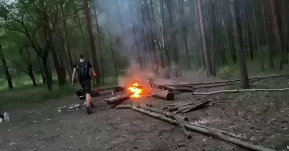    Скриншот видео Минприроды Самарской области