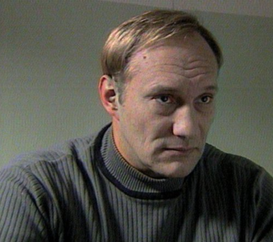 Евгений Сидихин в фильме "Бандитский Петербург"