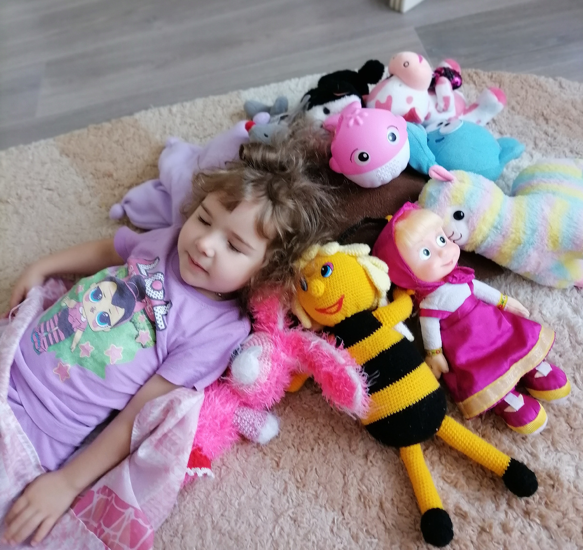 Всем спать:)