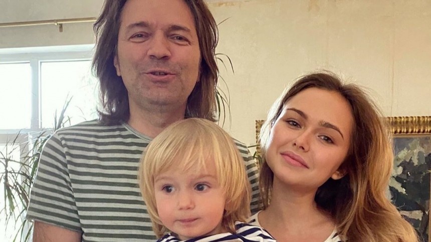 Маликов с детьми