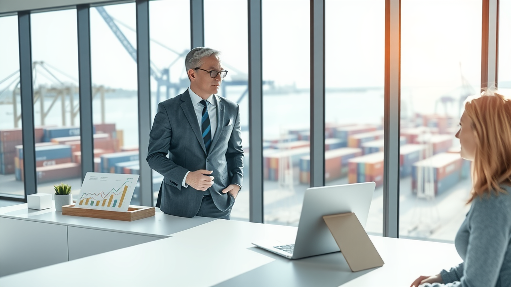    Ищете, как оптимизировать импорт и экспорт для вашего бизнеса? Узнайте о преимуществах аутсорсинга ВЭД и достигните успеха с профессионалами! kargo logistic