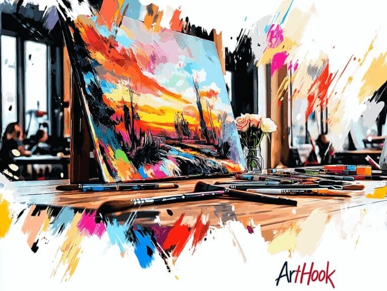    Купите картину в подарок жене: как выбрать идеальный арт-подарок, который тронет ее сердце и станет символом вашей любви Art-Hook.Ru