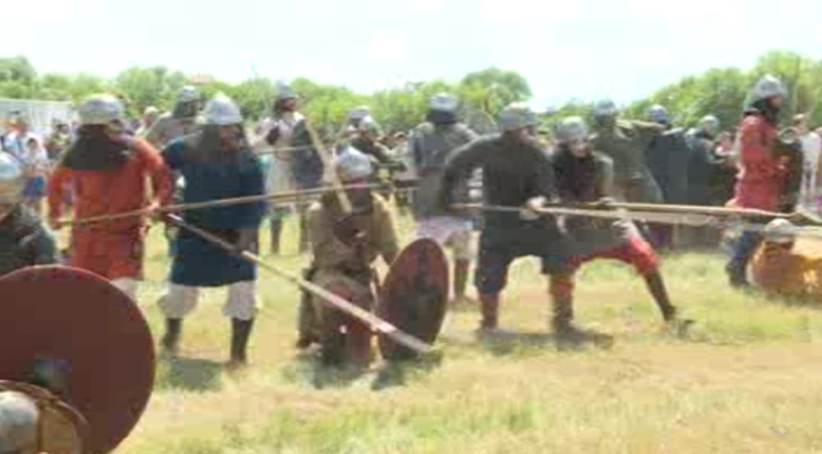    В Золотухинском районе Курской области открылся временной портал
