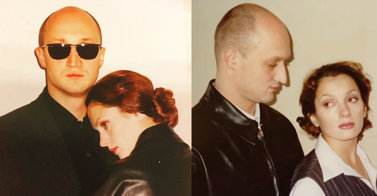 Куценко и Порошина