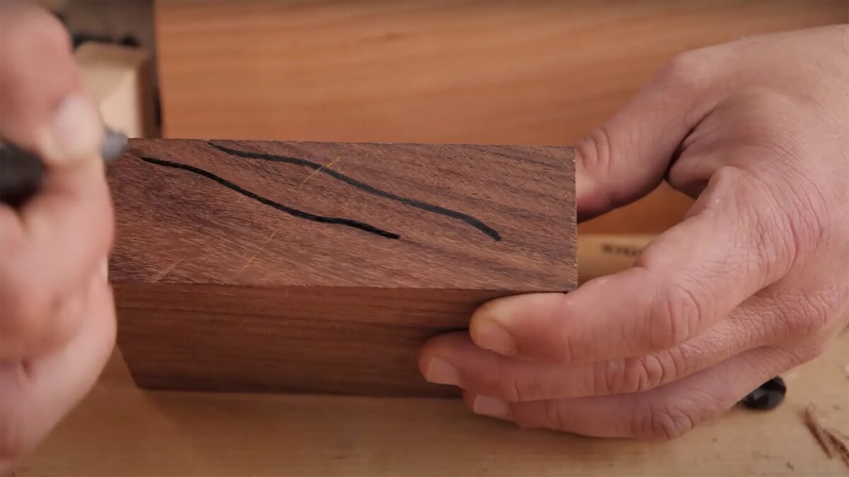 УЧИТЫВАЙТЕ НАПРАВЛЕНИЕ ВОЛОКОН