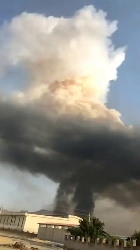    Фото: кадр видео из соцсетей