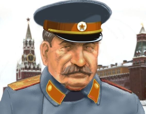 Главный Герой Второй Мировой - И. В. Сталин