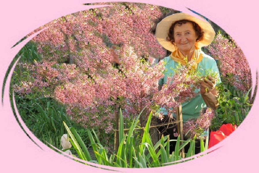 Любовь Митрофанова.