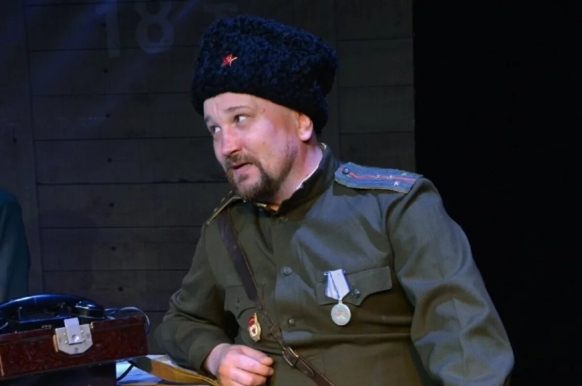    Стали известны подробности гибели актера Сергея Тоичкина