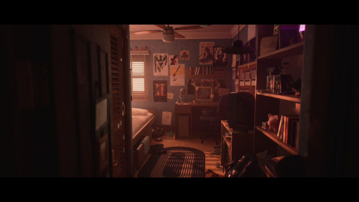    Галерея игры Luto