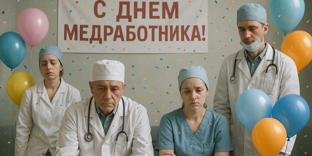 День Медицинского работника-2025. Что празднуем и почему врачи не радуются?