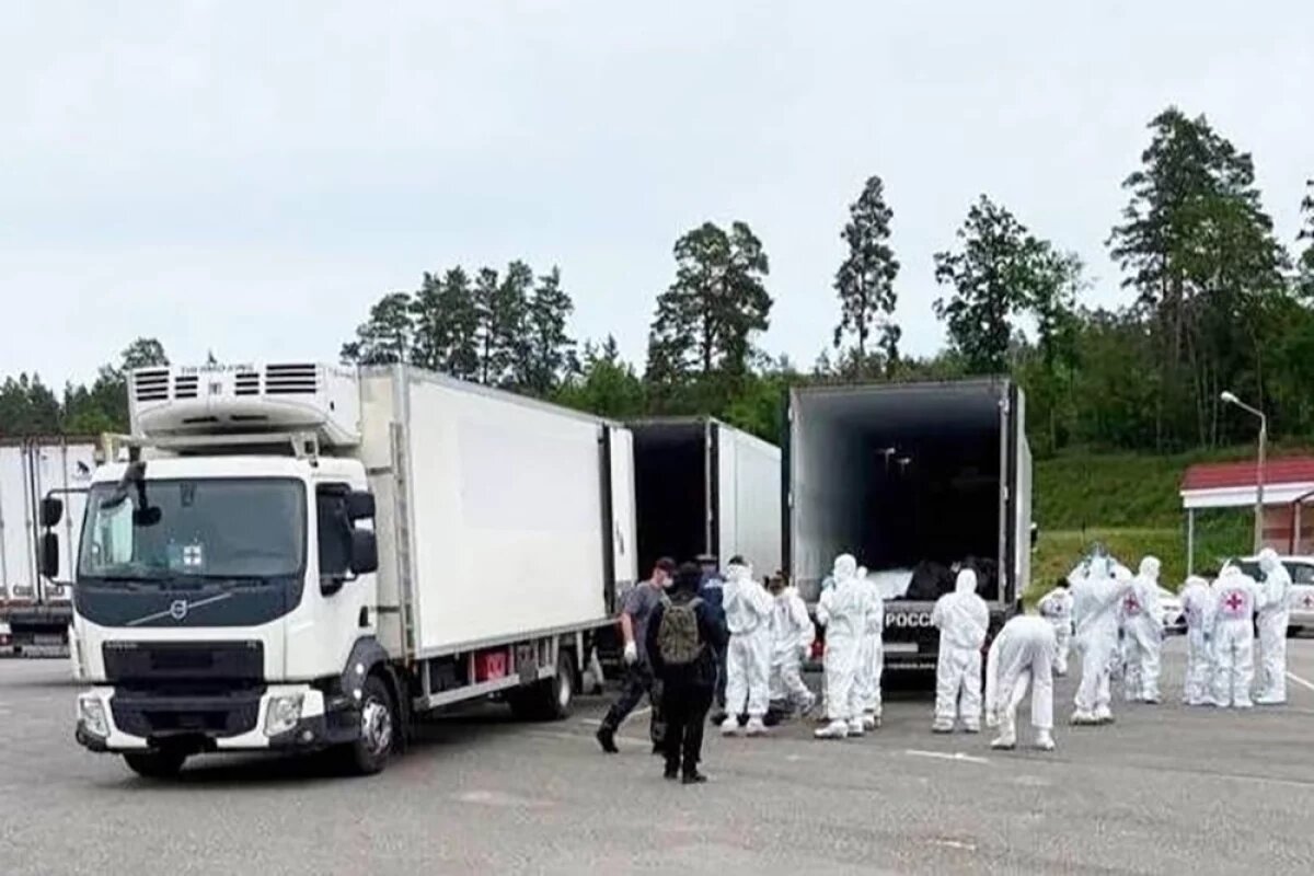    Россия и Украина проводят паритетный обмен пленными