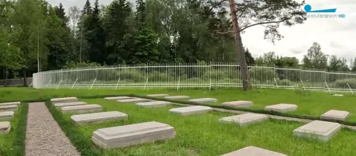    Фото: скриншот репортажа телеканала «Санкт-Петербург»