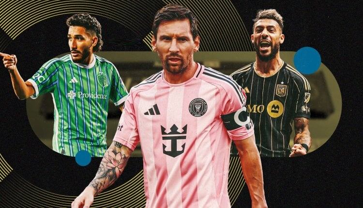    Лионель Месси, Серхио Рамос и Эдинсон Кавани против «Реала», «Баварии», «ПСЖ» и других европейских грандов. Изображение: goal.com