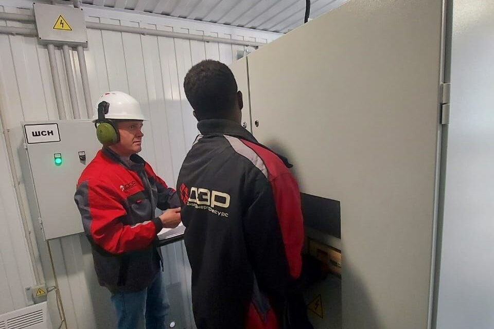 Монтаж и пусконаладка генераторов.