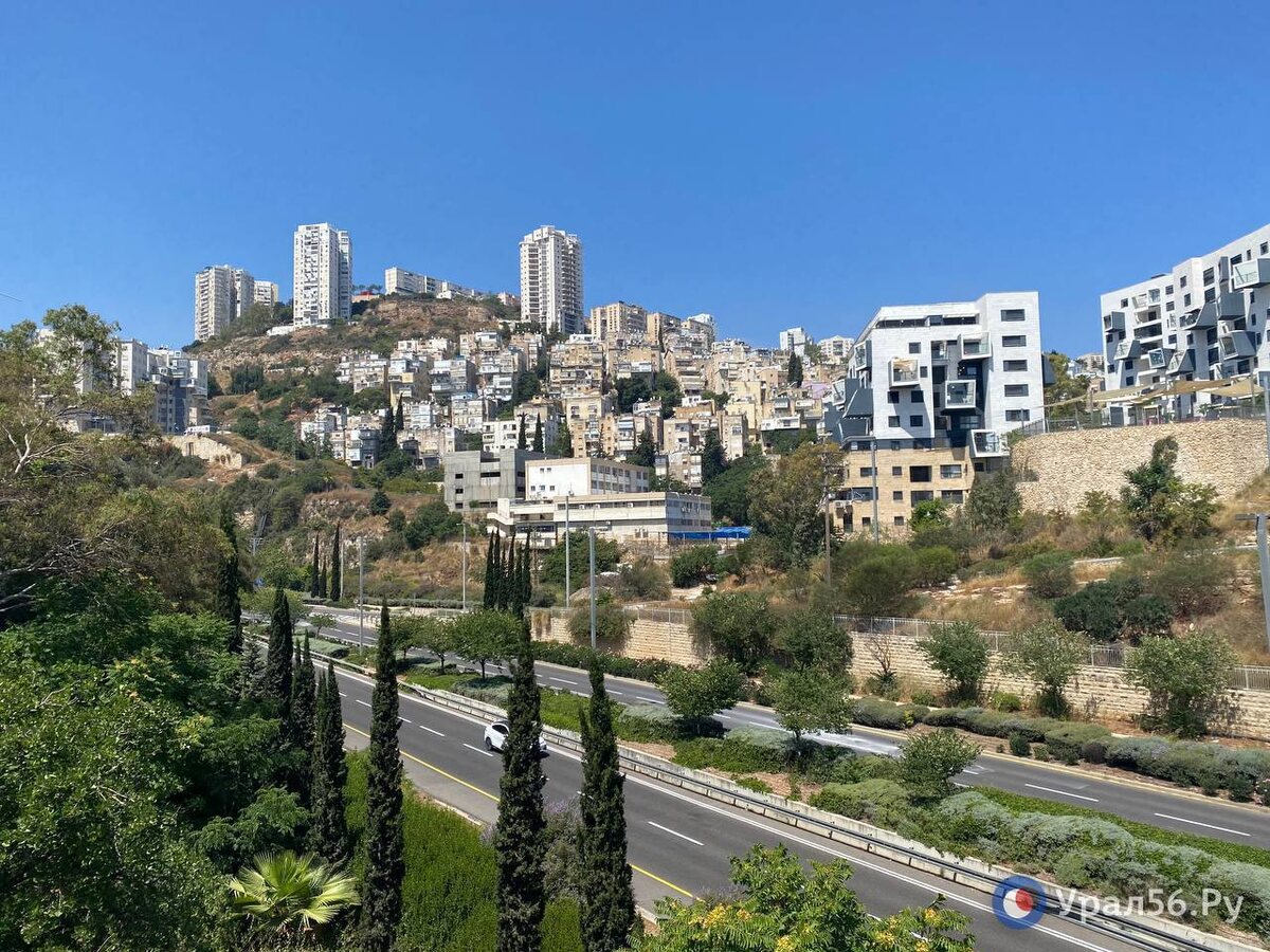    Звучали сирены, спускались в укрытия: Об обстановке в одном из городов Израиля рассказали Урал56.Ру читатели