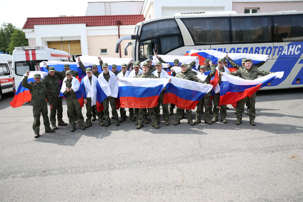 © Минобороны РФ