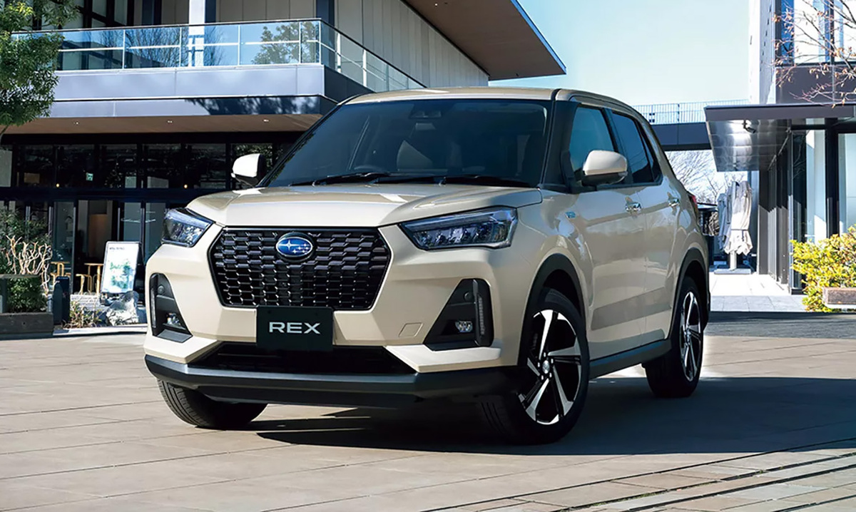 Фото: Subaru  📷
