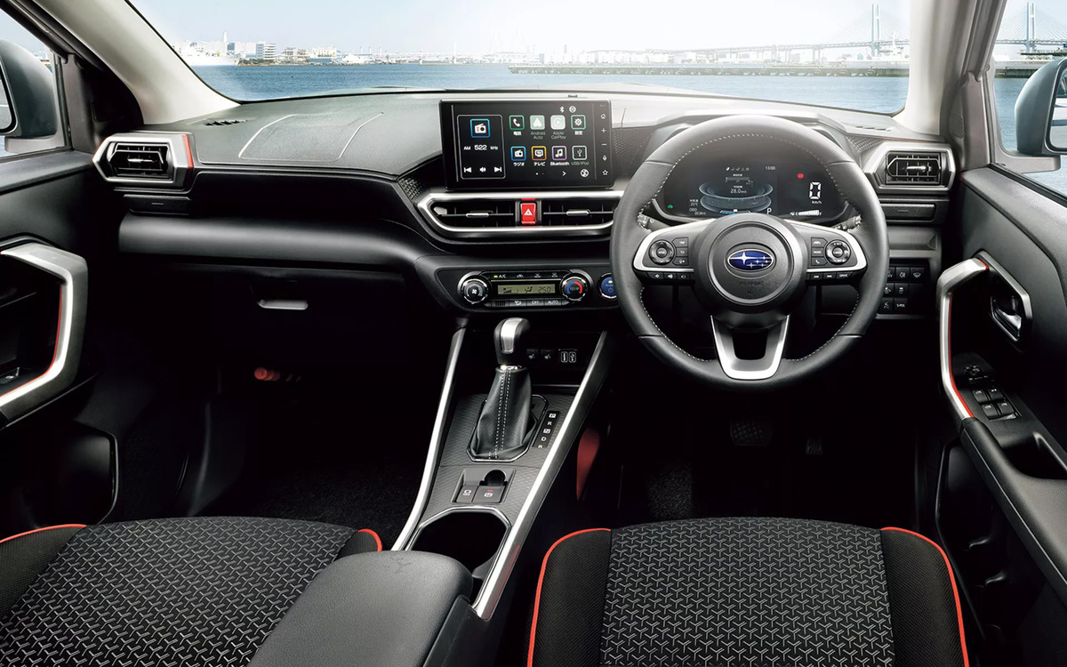 Фото: Subaru  📷
