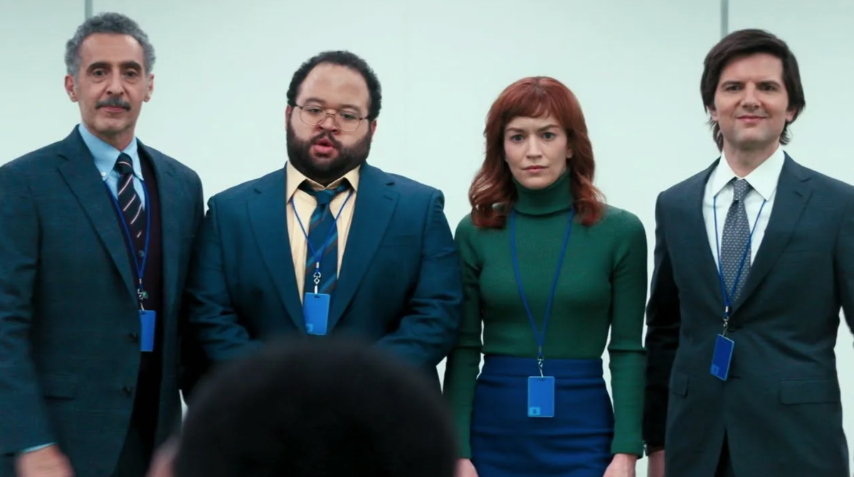 "Разделение", 2 сезон (2025)