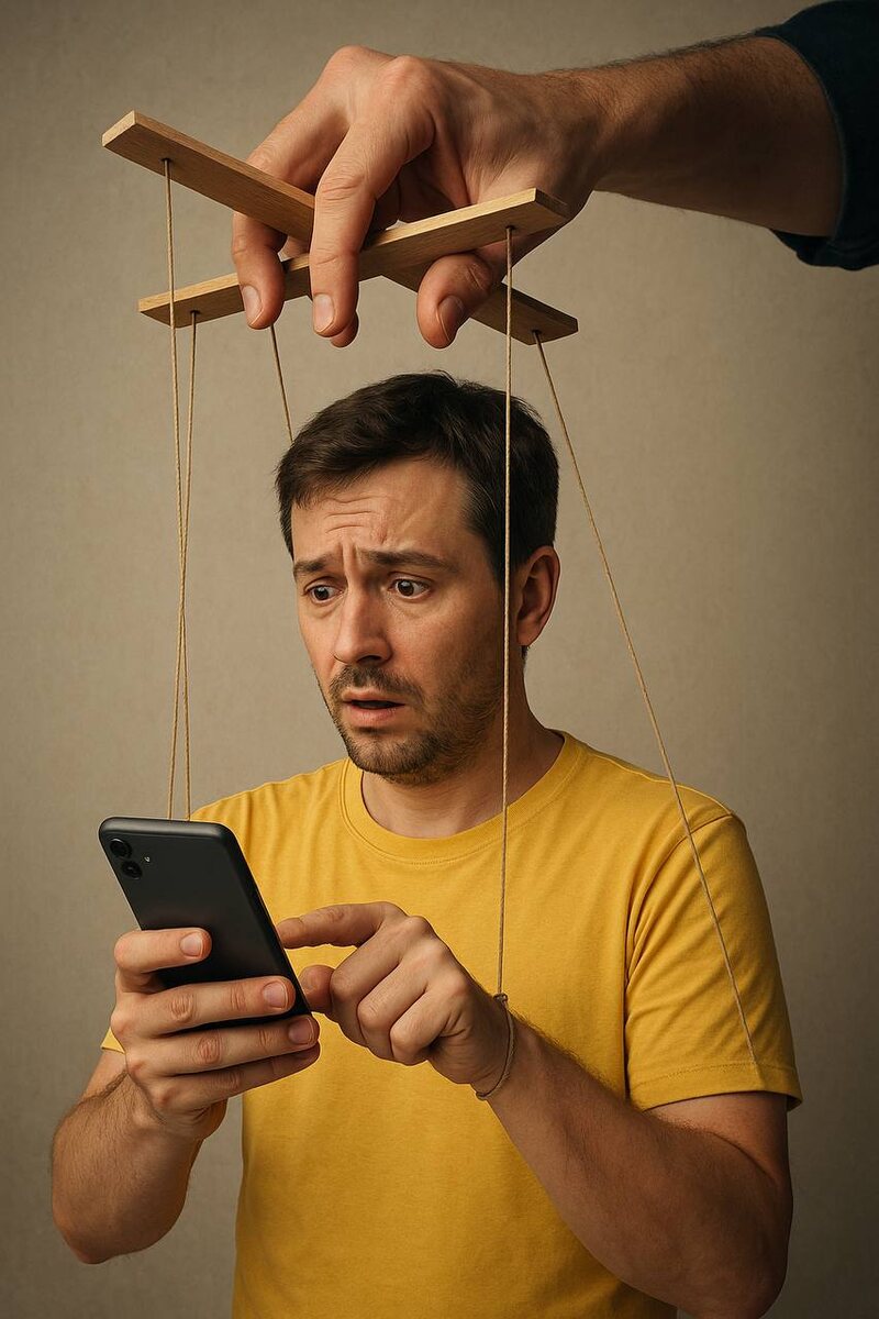 Притворяются лохами, чтобы развести тебя: новая схема, о которой никто не говорит