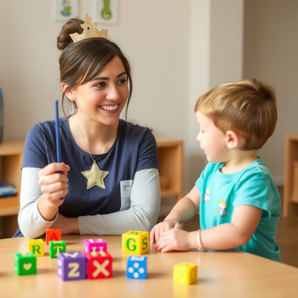 Детский логопед онлайн