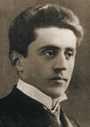 Рис. 1. Морфесси, Юрий Спиридонович (1882-1949) – русский певец, первый известный исполнитель песни «А я милого узнаю по походке».