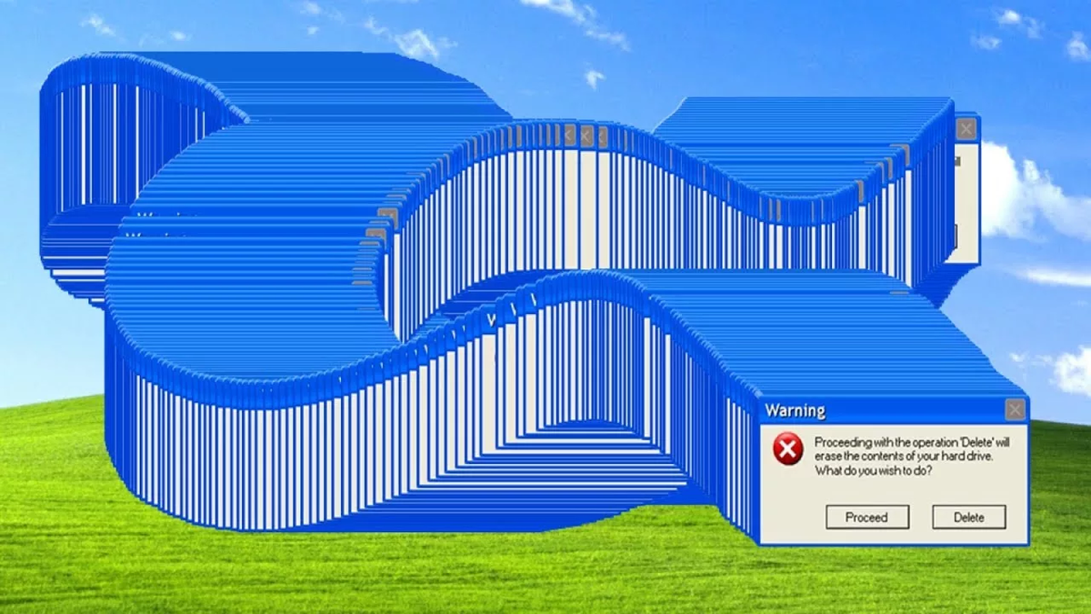 Помните зависания в Windows XP?