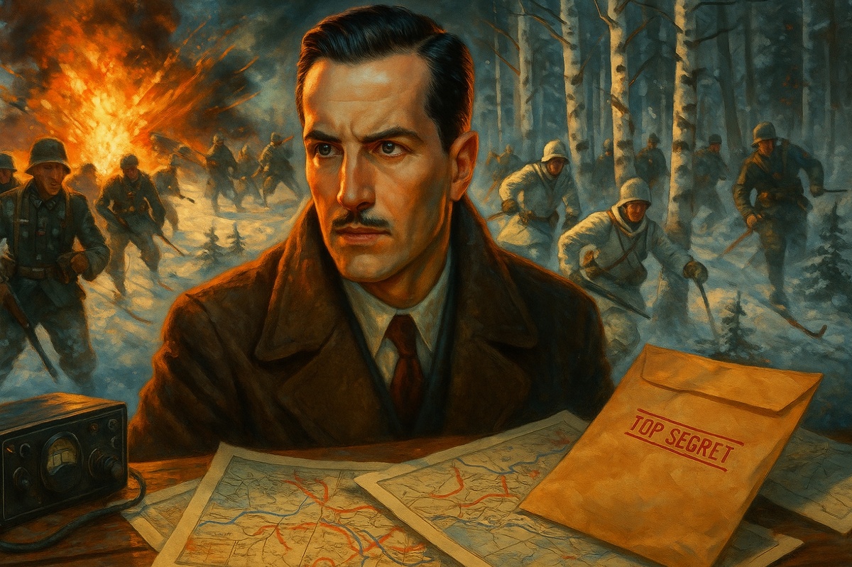 Вольное изображение от автора