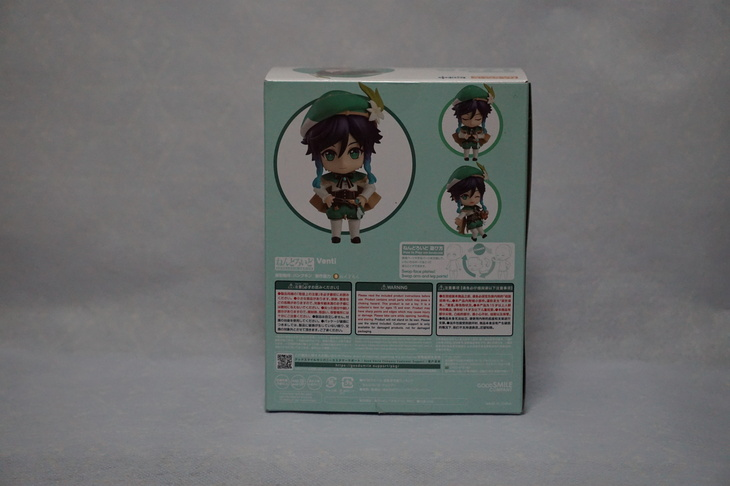 Фото коробка и блистер